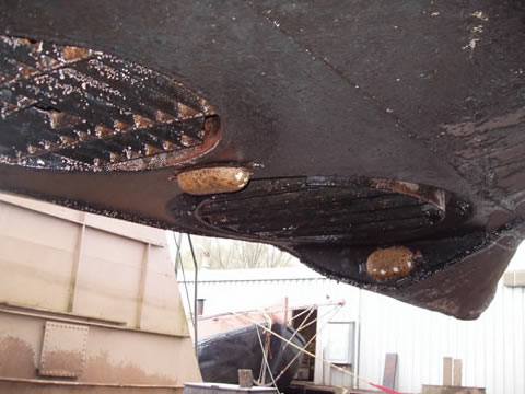 Bow  thruster