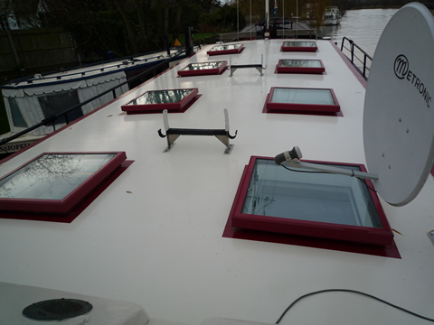 Bargecam