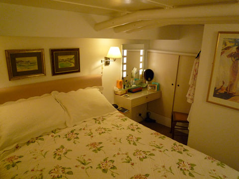 Main cabin Main cabin
