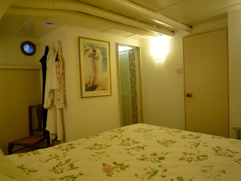Main cabin Main cabin